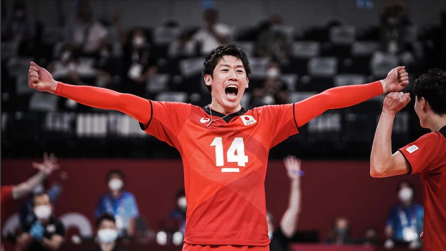 Công bố thành phố đăng cai vòng loại bóng chuyền Olympic 2024, châu Á thắng lớn
