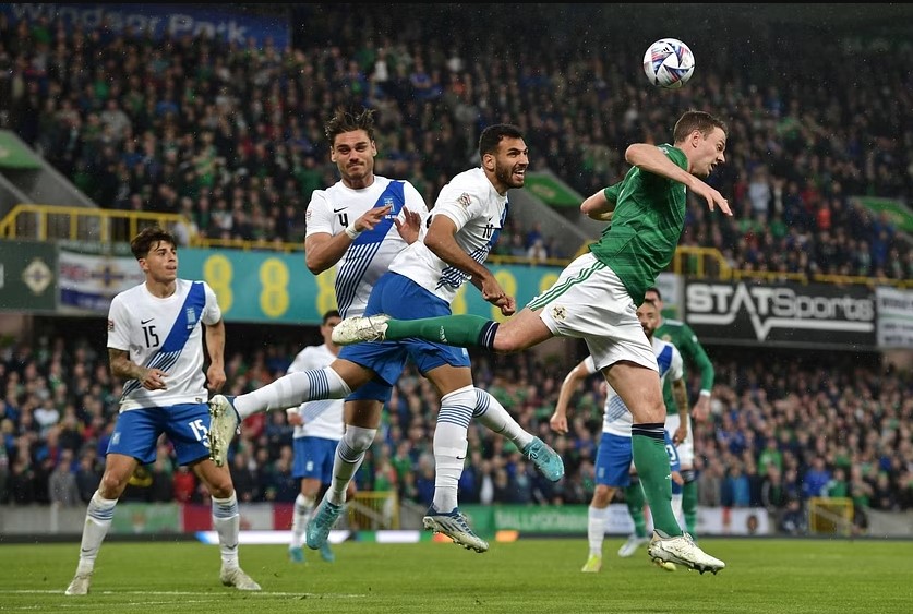 Tỷ lệ kèo trận Hy Lạp vs Ireland, Vòng loại Euro 2024, 1h45 ngày 17/6