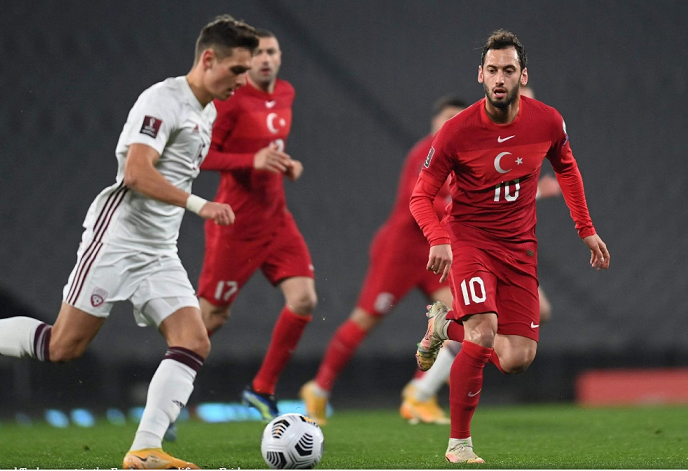 Nhận định Latvia vs Thổ Nhĩ Kỳ: Khó khăn ngoài mong đợi