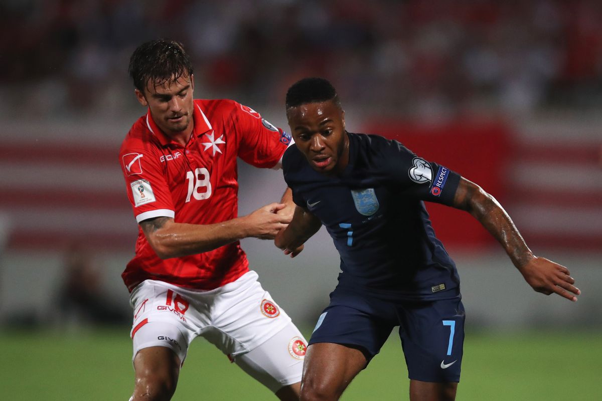 Tỷ lệ kèo trận Malta vs Anh, Vòng loại Euro 2024, 1h45 ngày 17/6