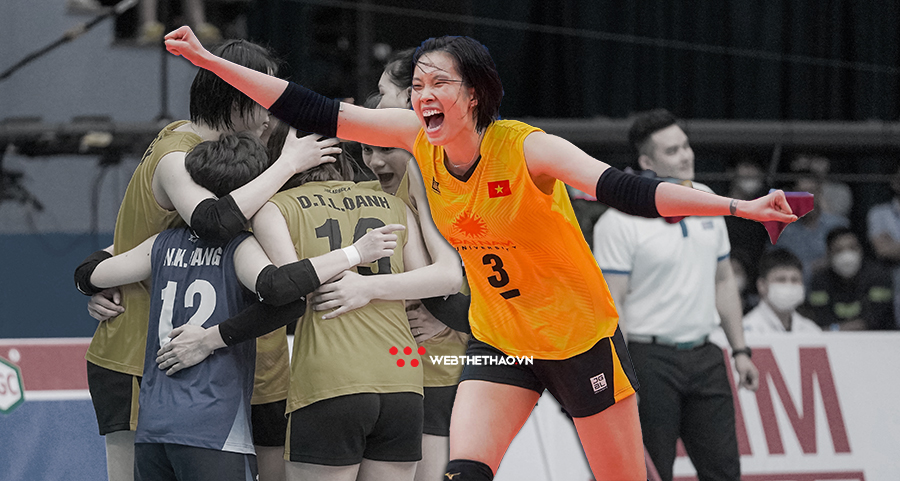 Những đối thủ nặng k&yacute; cản bước b&oacute;ng chuyền Việt Nam gi&agrave;nh chức v&ocirc; địch AVC Challenge Cup 2023