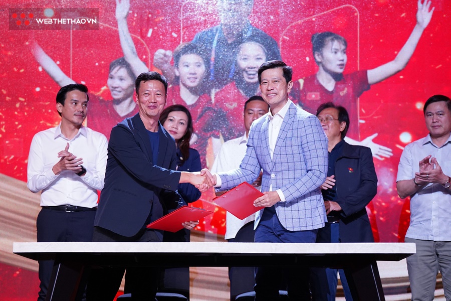 Ra mắt dự án phim tài liệu điện ảnh "VIETNAM - Where are you?" về hành trình của ĐTQG nữ đến World Cup 2023
