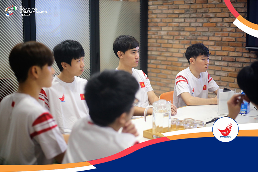 Đội tuyển LMHT Việt Nam bị dời lịch đấu tại Road to ASIAN Games 2022 Đội tuyển LMHT Việt Nam bị dời lịch đấu tại Road to ASIAN Games 2022