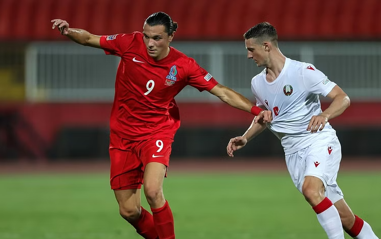 Nhận định Azerbaijan vs Estonia: Thất vọng kéo dài