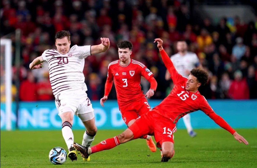 Tỷ lệ kèo trận Wales vs Armenia, Vòng loại Euro 2024, 1h45 ngày 17/6