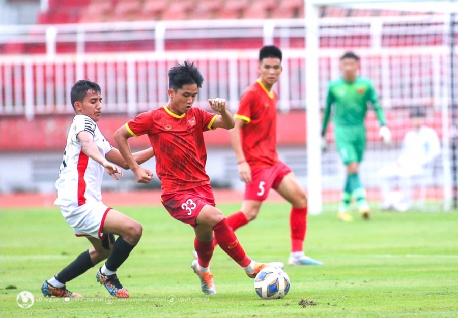 Xem trực tiếp U17 Việt Nam vs U17 Ấn Độ ở đâu? kênh nào?