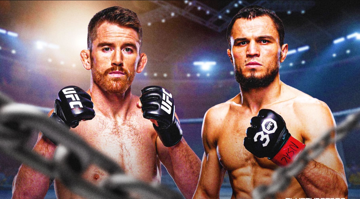 UFC công bố hàng loạt trận "khủng" cho nửa cuối 2023