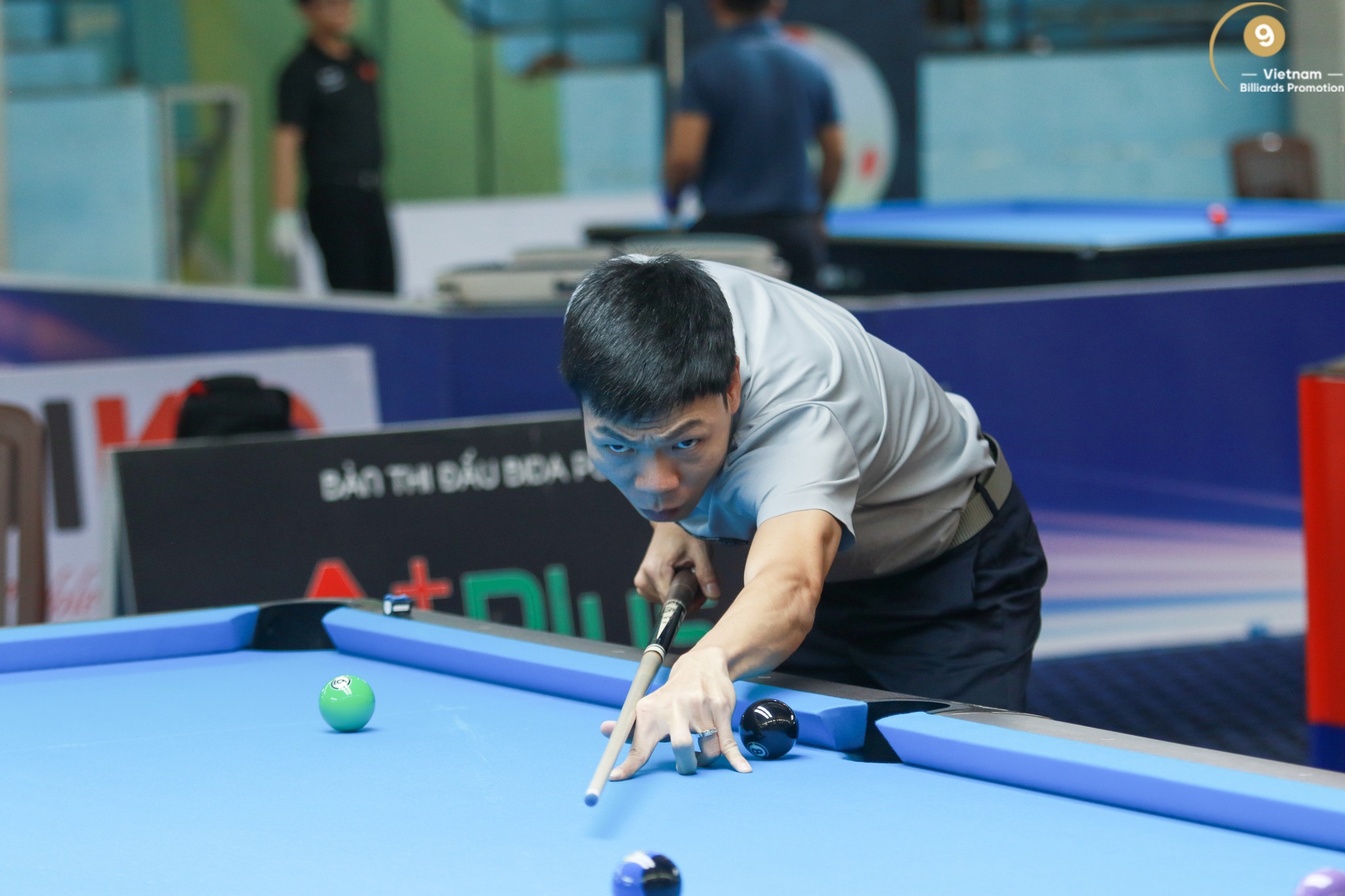 Thắng thuyết phục Dương Quốc Hoàng, Nguyễn Văn Đăng vô địch pool 10 bi quốc gia