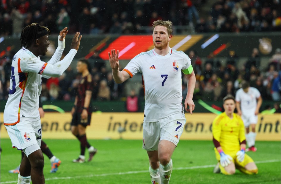 Tỷ lệ kèo trận Bỉ vs Áo, Vòng loại Euro 2024, 1h45 ngày 18/6