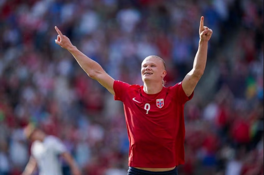 Kết quả Vòng loại EURO 2024: Haaland không cứu được Na Uy