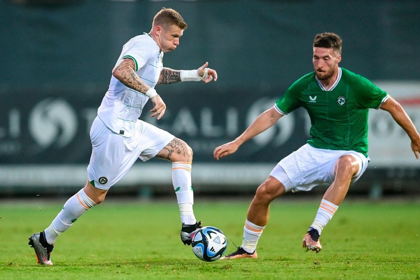 Nhận định Ireland vs Gibraltar: Thắng vừa phải