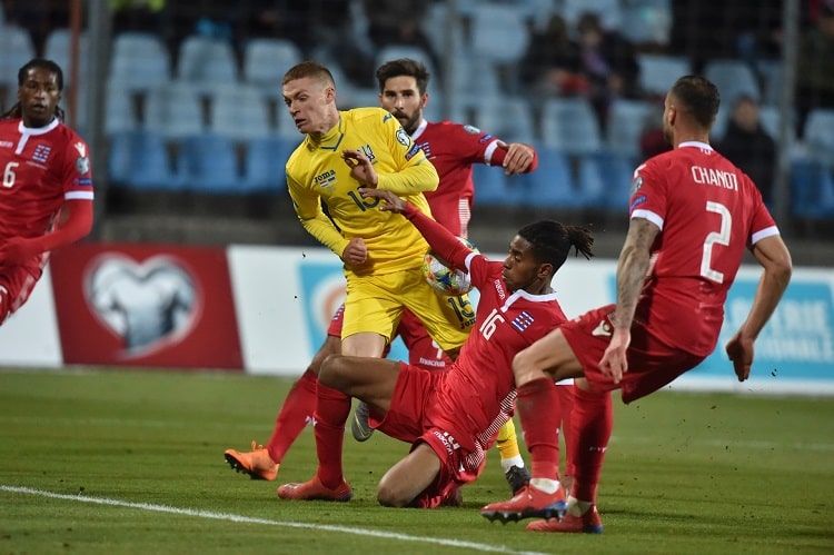 Nhận định Ukraine vs Malta: Nhọc nhằn giành 3 điểm