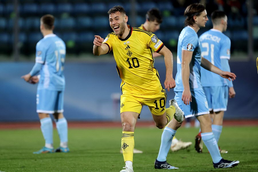 Nhận định Bắc Ireland vs Kazakhstan: Khách lấn chủ