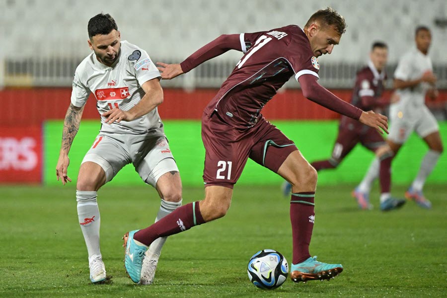 Nhận định Belarus vs Kosovo: Điểm số an ủi