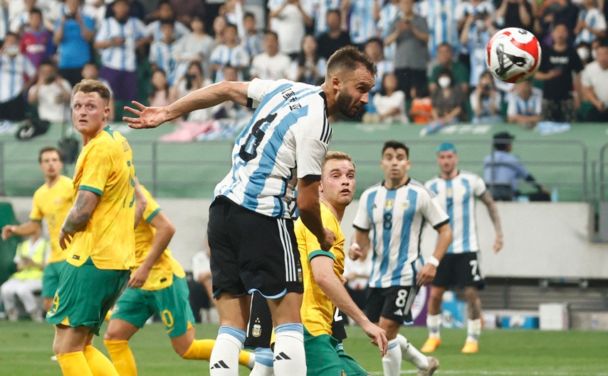 Nhận định Indonesia vs Argentina: Thị uy sức mạnh