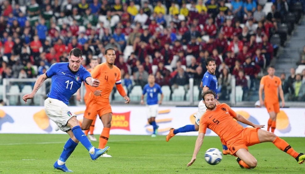 Tỷ lệ kèo trận Hà Lan vs Italy, Nations League, 20h ngày 18/6