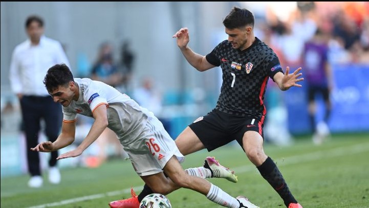 Tỷ lệ kèo trận Croatia vs Tây Ban Nha, Nations League, 1h45 ngày 19/6