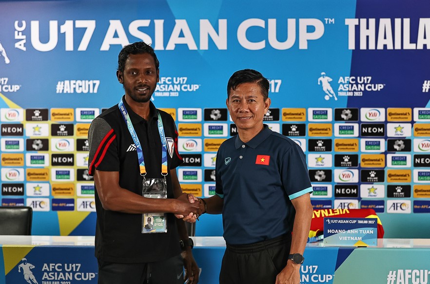 Link xem trực tiếp U17 Việt Nam vs U17 Ấn Độ hôm nay 17/6