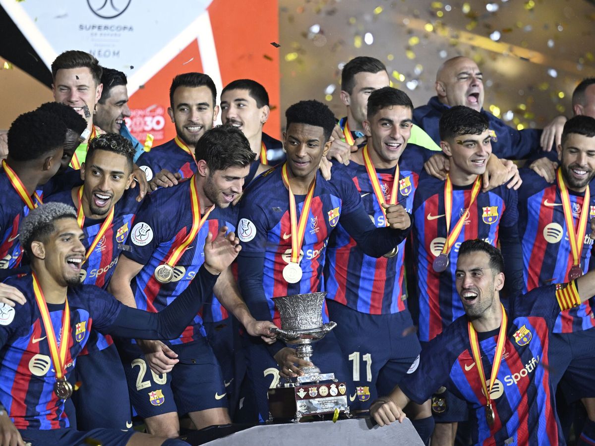 Danh sách 20 đội tham dự La Liga 2023-2024