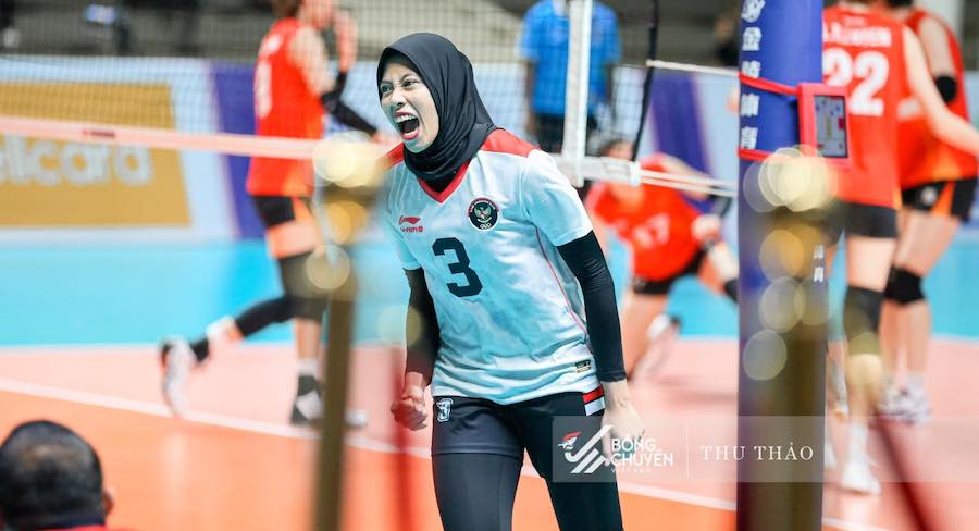 Chủ nhà Indonesia chơi chiêu độc với các nước tham dự giải bóng chuyền AVC Challenge Cup 2023 Chủ nhà Indonesia chơi chiêu độc với các nước tham dự giải bóng chuyền AVC Challenge Cup 2023