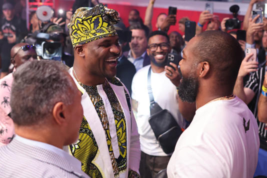 PFL MMA đ&atilde; thực hiện điều UFC kh&ocirc;ng thể l&agrave;m với Francis Ngannou