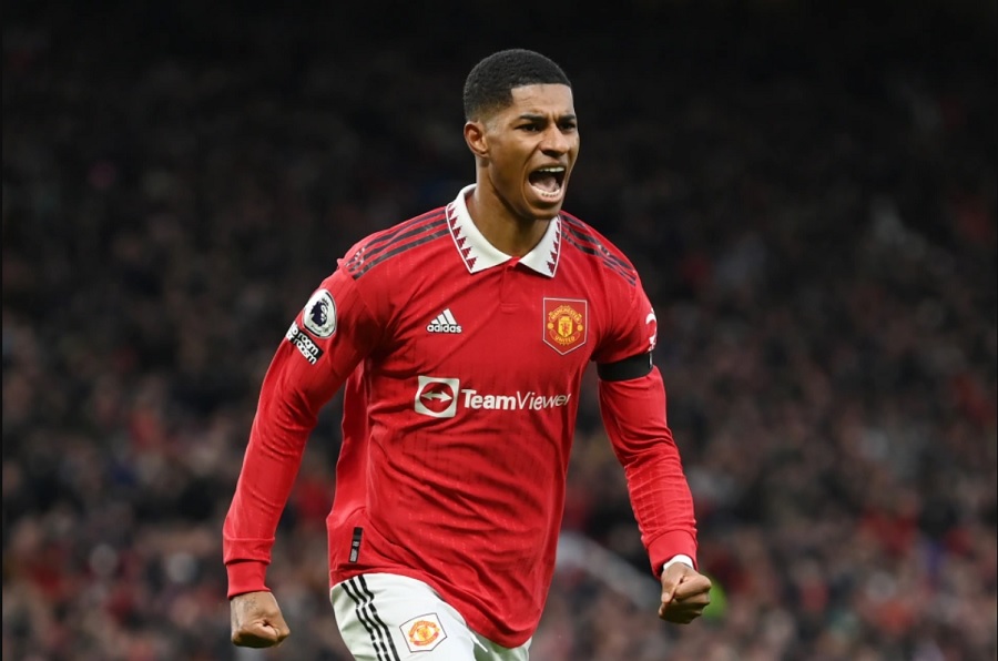 Rashford nhận lương cao nhất MU nhờ... De Gea