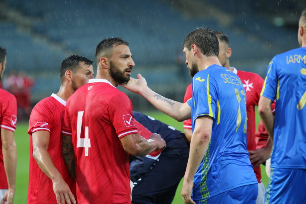 Tỷ lệ kèo trận Ukraine vs Malta, Vòng loại Euro 2024, 23h ngày 19/6