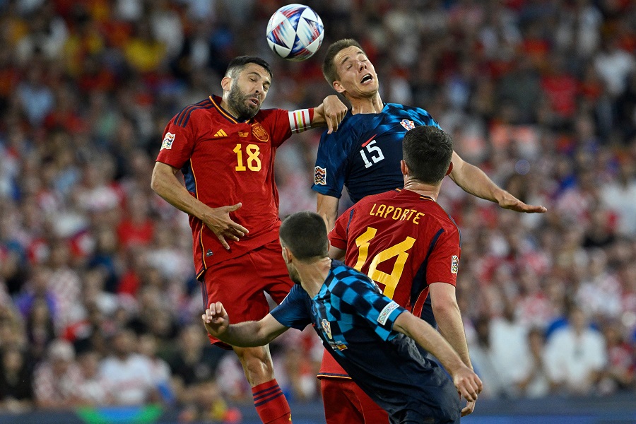 Nations League thay đổi thể thức sau chức vô địch của Tây Ban Nha