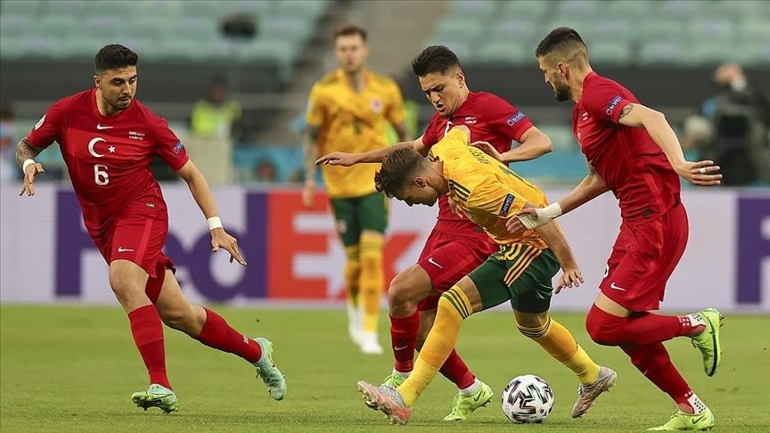 Tỷ lệ kèo trận Thổ Nhĩ Kỳ vs Wales, Vòng loại Euro 2024, 1h45 ngày 20/6