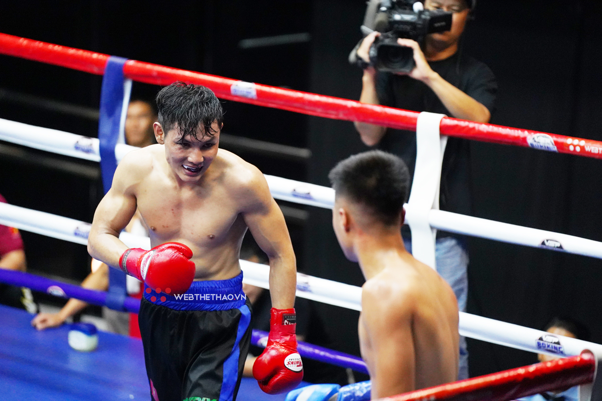 Các võ sĩ Boxing Việt Nam đang thích nghi với bộ luật chuyên nghiệp như thế nào?