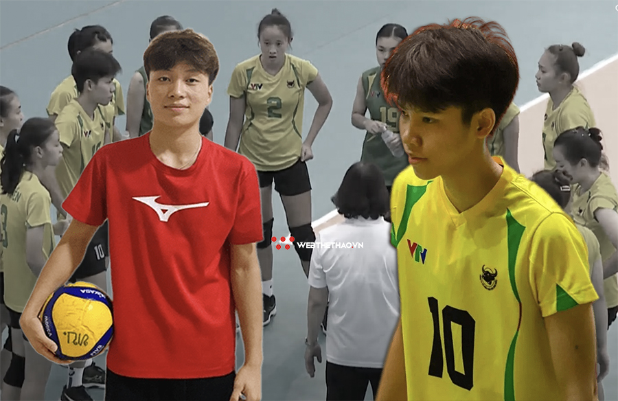 Những màn lội ngược dòng nối tiếp nhau và cảm xúc bùng nổ trận Chung kết giải bóng chuyền trẻ VĐQG 2023