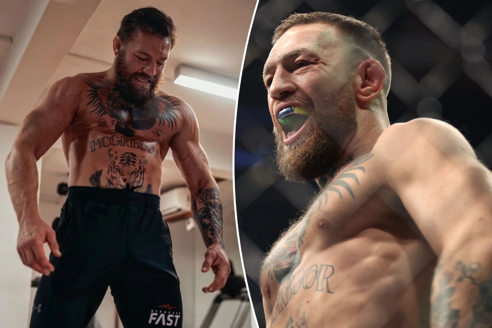 Conor McGregor hết hạn kiểm tra doping, muốn đổi đối thủ ngày trở lại