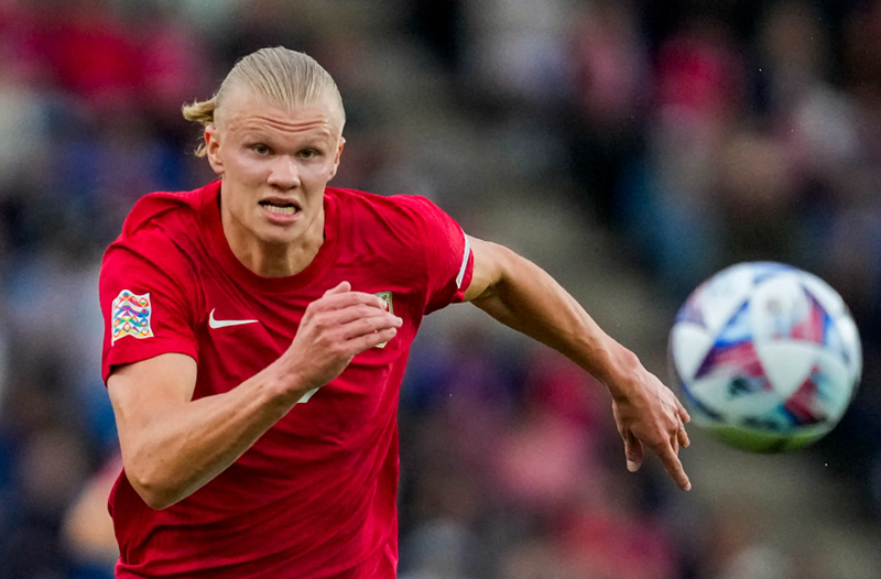 Nhận định Na Uy vs Cyprus: Haaland lên tiếng