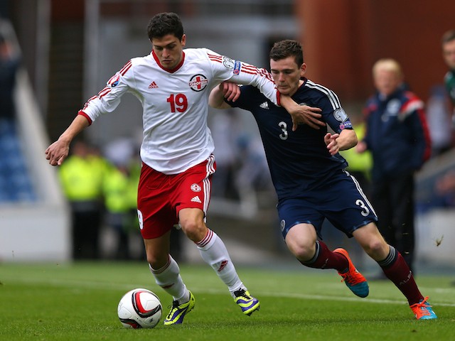 Nhận định Scotland vs Georgia: Xây chắc ngôi đầu