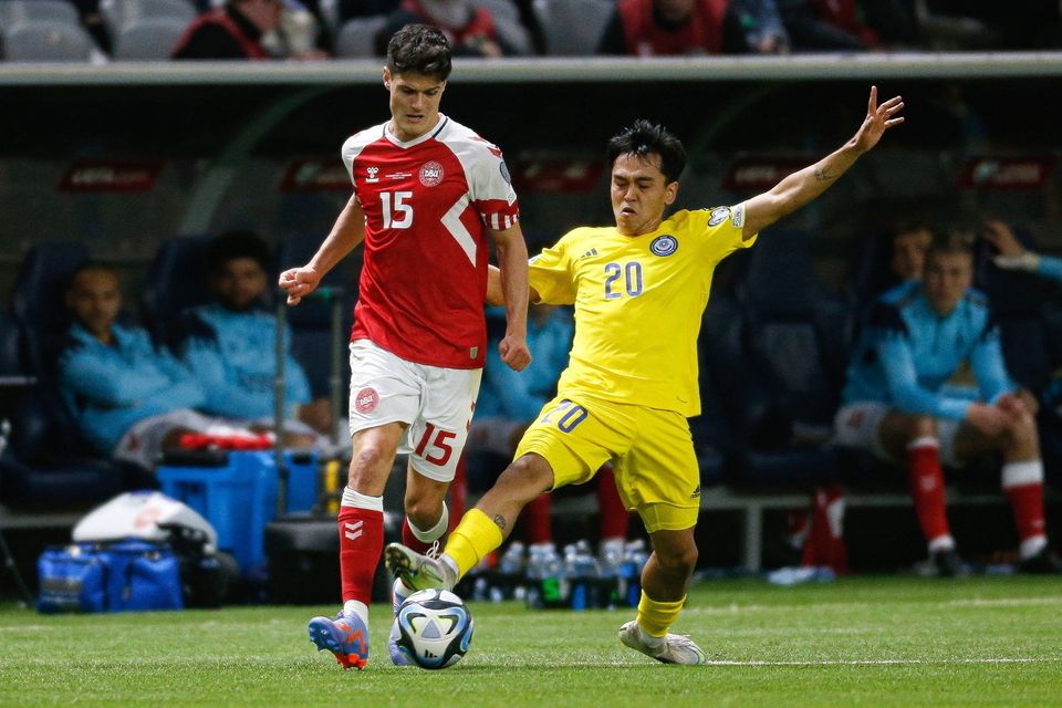 Tỷ lệ kèo trận Slovenia vs Đan Mạch, Vòng loại Euro 2024, 1h45 ngày 20/6