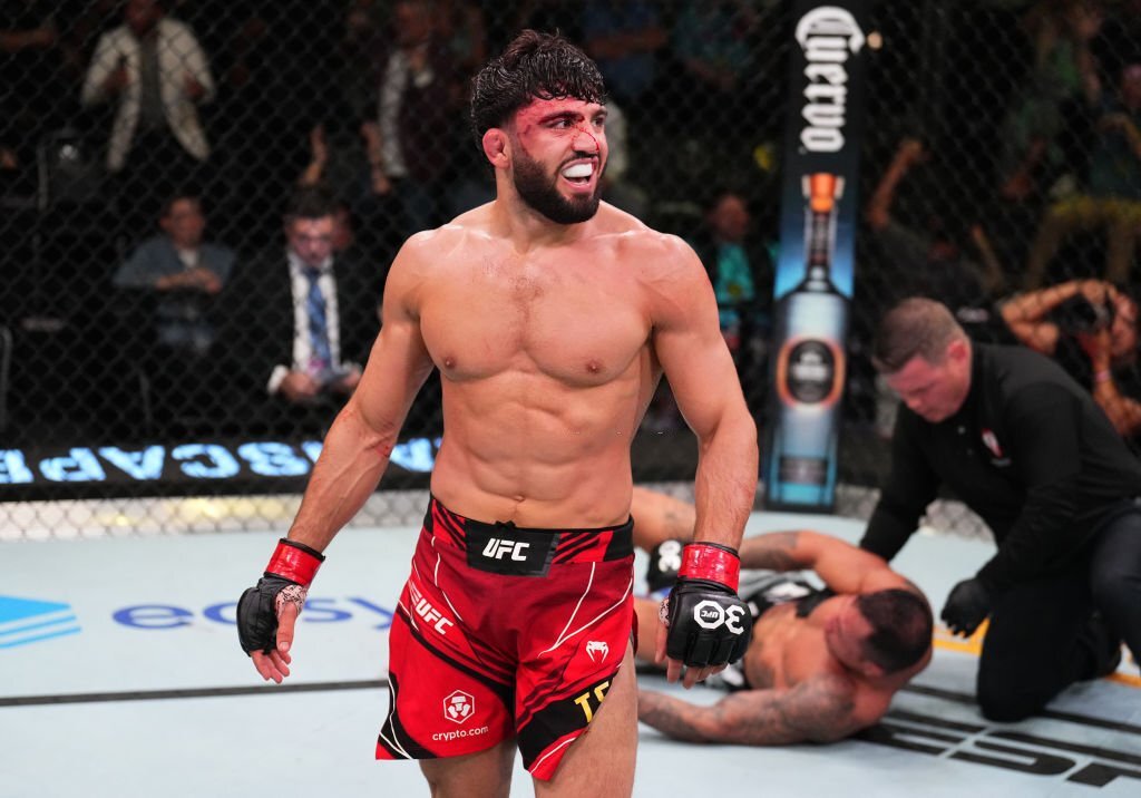 Arman Tsarukyan thách thức Michael Chandler: Hết cửa đối đầu Conor McGregor