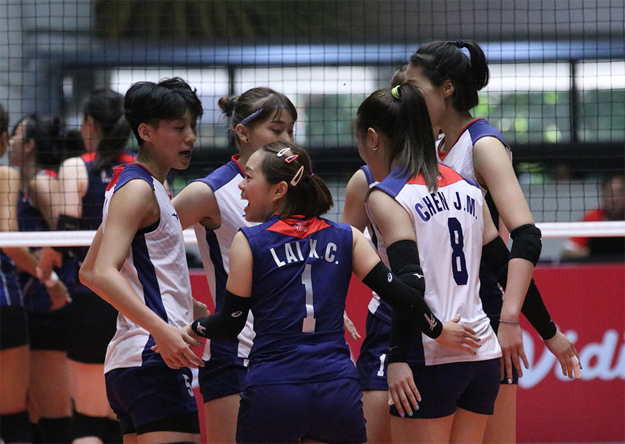 Trực tiếp bóng chuyền AVC Challenge Cup 2023 ngày 19/6: Đài Bắc Trung Hoa vs Iran