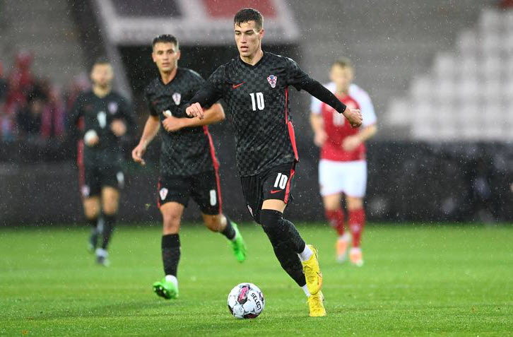 Nhận định U21 Ukraine vs U21 Croatia: Cẩn trọng tối đa