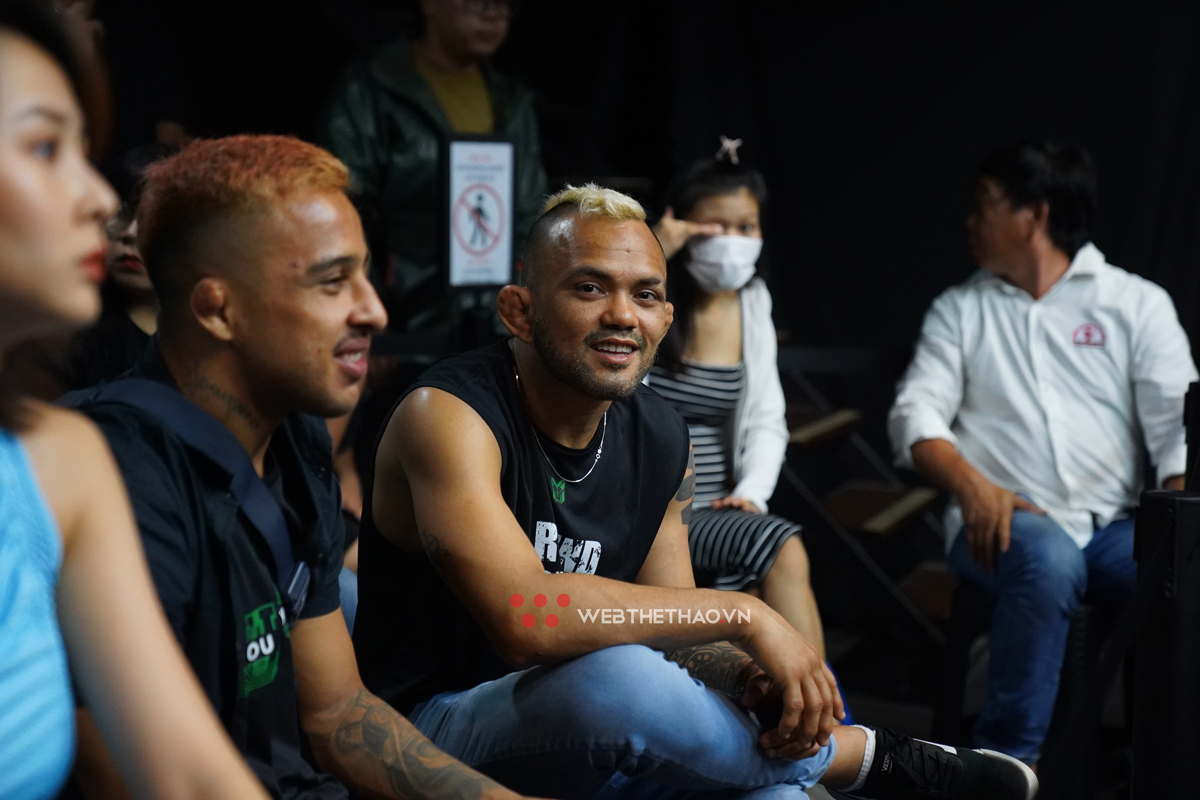 Robson Oliveira quay lại LION Championship, rủ lu&ocirc;n 3 đồng đội nhập hội