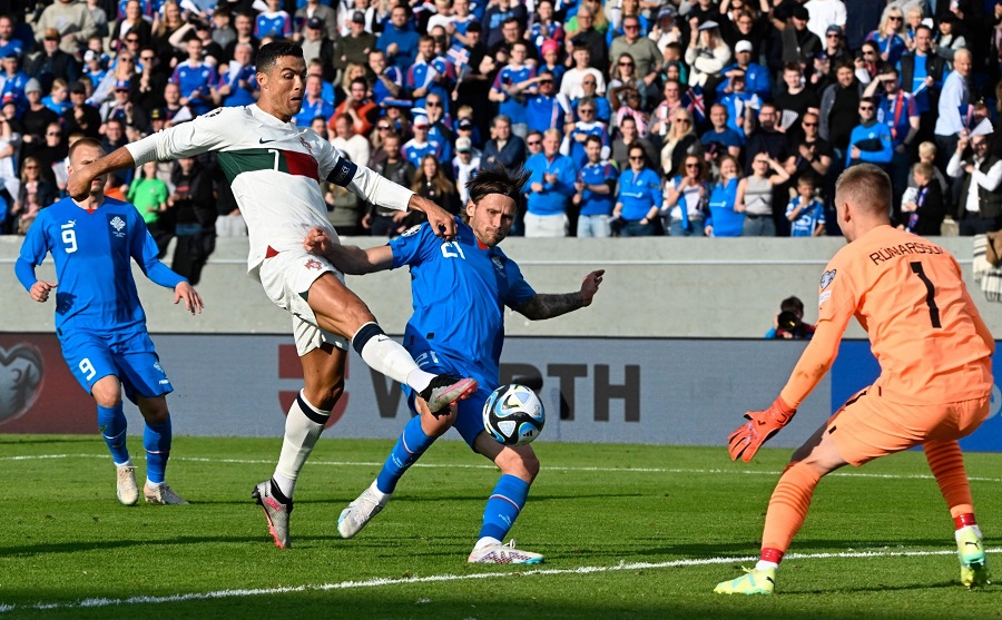 Kết quả Vòng loại EURO 2024: Bồ Đào Nha toàn thắng, Ba Lan thua sốc