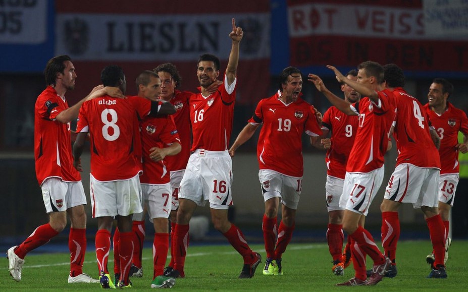 Tỷ lệ kèo trận Áo vs Thụy Điển, Vòng loại Euro 2024, 1h45 ngày 21/6