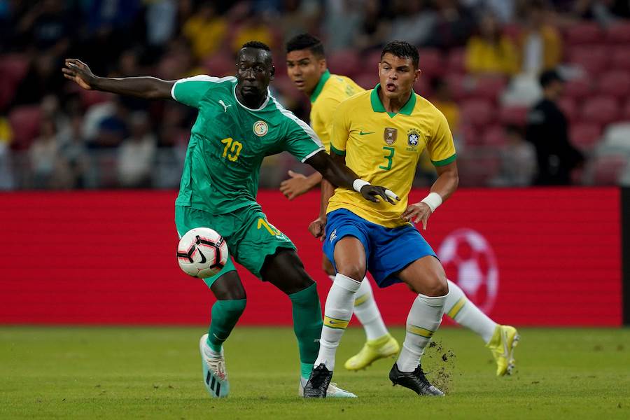 Tỷ lệ kèo trận Brazil vs Senegal, Giao hữu quốc tế, 2h ngày 21/6