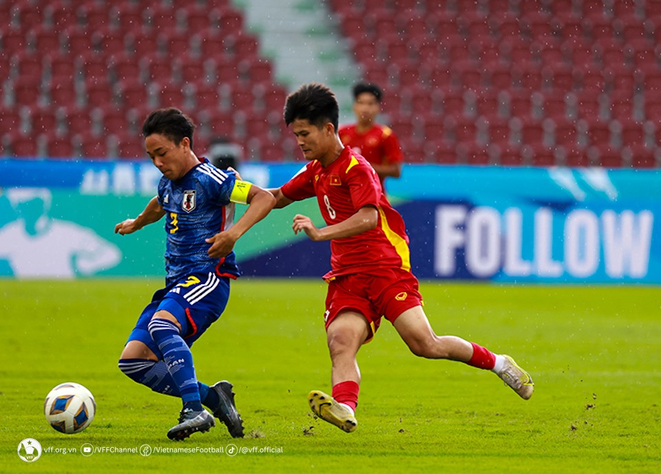 Cơ hội đi tiếp của U17 Việt Nam ra sao ở VCK U17 châu Á 2023?