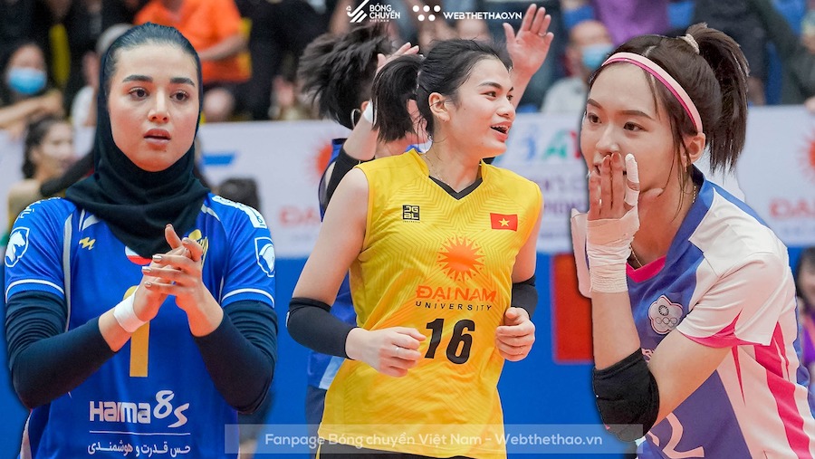 B&oacute;ng chuyền Việt Nam kh&ocirc;ng thể xem thường 2 đối thủ tiếp theo tại AVC Challenge Cup 2023