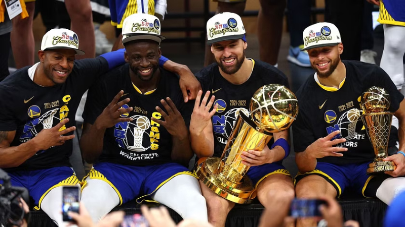 Từ chối 27 triệu đô la tiền lương, Draymond Green chia tay Golden State Warriors