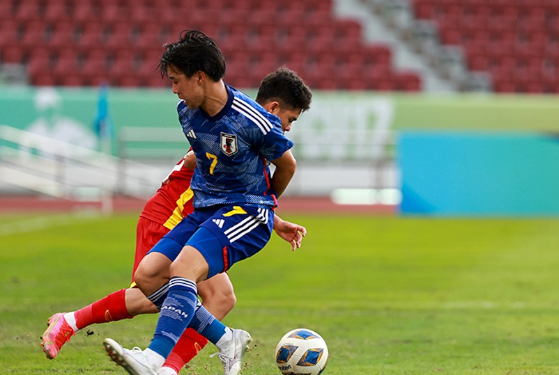 Nhận định U17 Nhật Bản vs U17 Ấn Độ: Không có bất ngờ