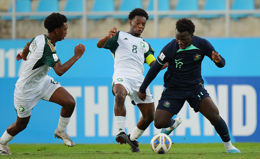 Nhận định U17 Saudi Arabia vs U17 Trung Quốc: Đập tan hy vọng