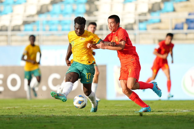 Nhận định U17 Tajikistan vs U17 Australia: Canh bạc tất tay