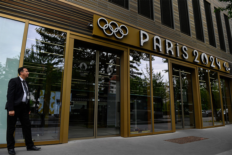 Ủy ban tổ chức Olympic bị chính phủ điều tra, khám xét trụ sở