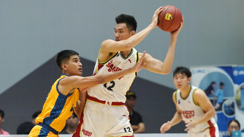Kết quả b&oacute;ng rổ VBA 2023 Regular Season h&ocirc;m nay mới nhất
